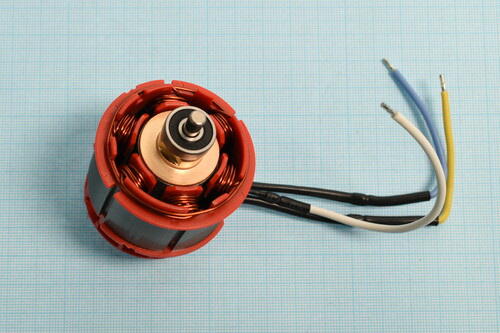 Купить Двигатель для шуруповерта FinePower CDHBL65 [BL4825]  9113710. Характеристики, отзывы и цены в Донецке