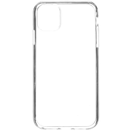 Купить Накладка  DEPPA Case для Apple iPhone 11 Pro прозрачный  1395704. Характеристики, отзывы и цены в Донецке