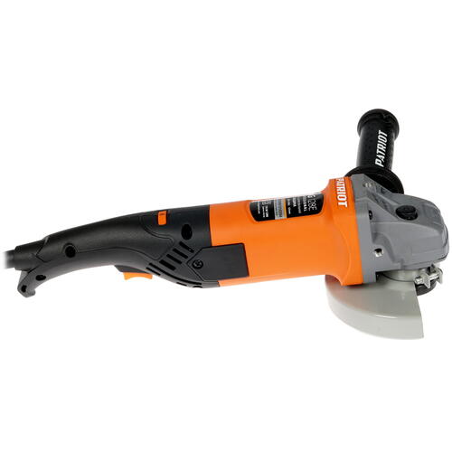 Купить Углошлифовальная машина (УШМ) Patriot AG 128E  8118078. Характеристики, отзывы и цены в Донецке