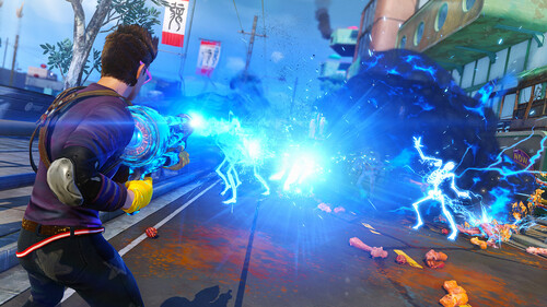 Купить Игра Sunset Overdrive (Steam)  5484556. Характеристики, отзывы и цены в Донецке