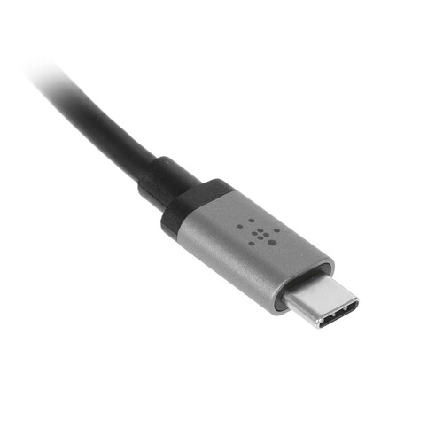 Купить Док-станция Belkin AVC008btSGY  5337558. Характеристики, отзывы и цены в Донецке