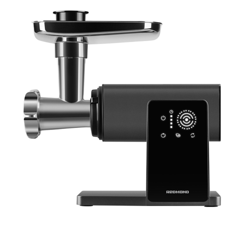 Купить Мясорубка электрическая Redmond MG500 серый  9085295. Характеристики, отзывы и цены в Донецке