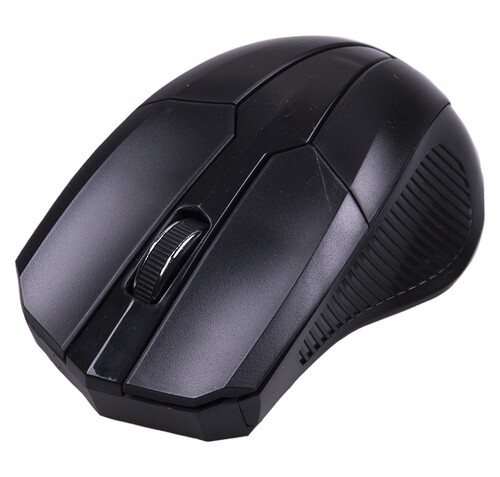 Купить Мышь беспроводная Ritmix RMW-560  черный  4876718. Характеристики, отзывы и цены в Донецке