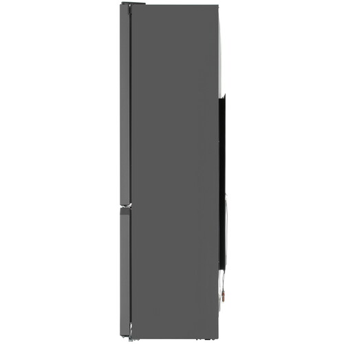 Купить Холодильник с морозильником   Hotpoint HT 6200 S серебристый  5457089. Характеристики, отзывы и цены в Донецке