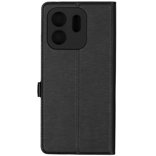 Купить Чехол-книжка  BoraSCO Book Case для Infinix SMART 9 черный  5490501. Характеристики, отзывы и цены в Донецке