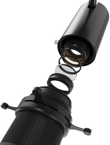 Купить Трековый светильник Technical TR108-2-10W3K-B  9169036. Характеристики, отзывы и цены в Донецке