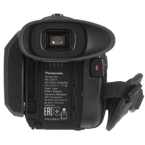 Купить Видеокамера Panasonic HC-VXF1  5403617. Характеристики, отзывы и цены в Донецке