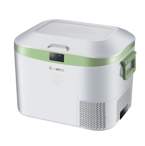 Купить Холодильник автомобильный Бирюса НС-18P1 белый  9132764. Характеристики, отзывы и цены в Донецке