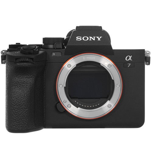 Купить Беззеркальный фотоаппарат Sony Alpha 7 IV (ILCE-7M4) Body черный  5072666. Характеристики, отзывы и цены в Донецке
