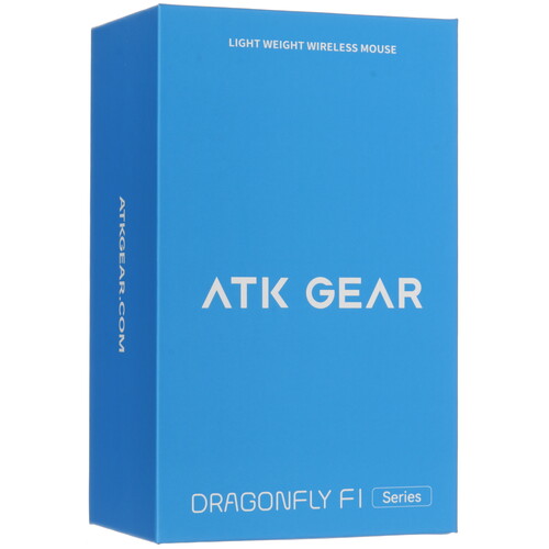 Купить Мышь беспроводная/проводная ATK F1 PRO MAX  5617629. Характеристики, отзывы и цены в Донецке