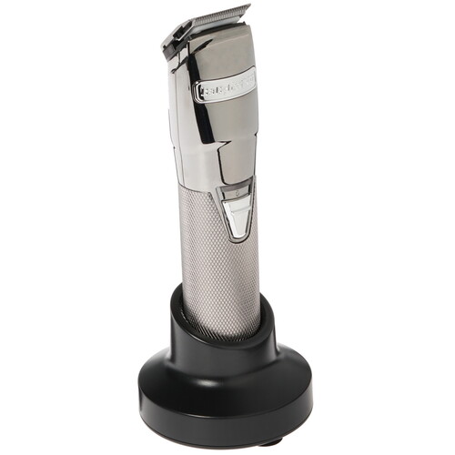 Купить Машинка для стрижки BaByliss PRO FX7880Е серебристый  8151341. Характеристики, отзывы и цены в Донецке