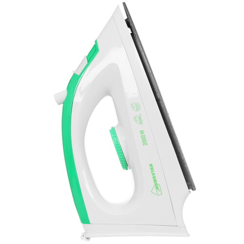 Купить Утюг HOMESTAR HS-4001 белый  5340753. Характеристики, отзывы и цены в Донецке