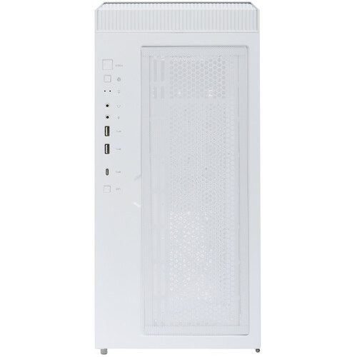 Купить Корпус MSI MPG VELOX 100R WHITE  5626084. Характеристики, отзывы и цены в Донецке