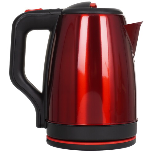 Купить Электрочайник Homestar HS-1003 красный  9062642. Характеристики, отзывы и цены в Донецке