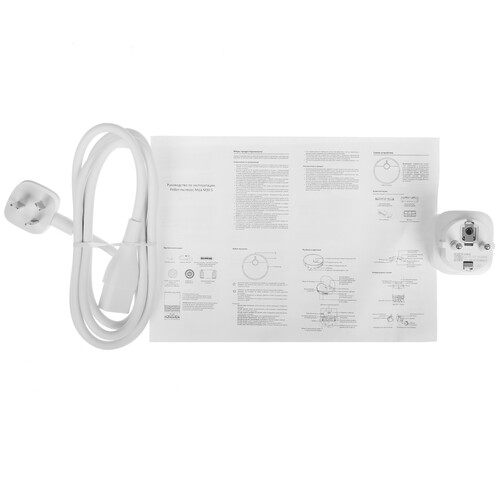 Купить Робот-пылесос Mijia M30S белый  5490685. Характеристики, отзывы и цены в Донецке