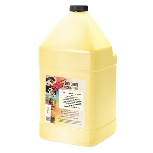 Купить Тонер Static Control TRMPTCOL-1KG-Y желтый  9047619. Характеристики, отзывы и цены в Донецке