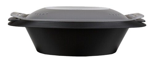 Купить Кухонный комбайн GFgril GF-KP100 SmartBot черный  9311070. Характеристики, отзывы и цены в Донецке