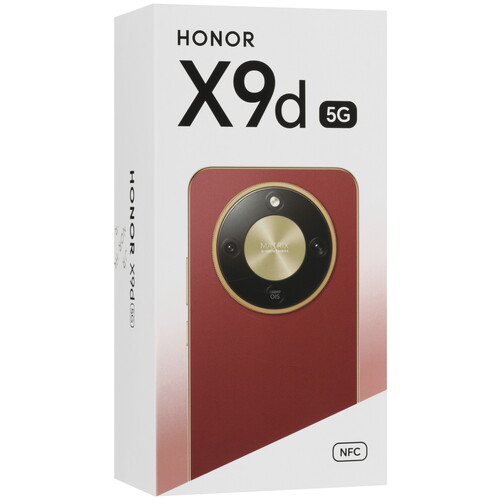 Купить 6.79" Смартфон HONOR X9d 256 ГБ зеленый  5639141. Характеристики, отзывы и цены в Донецке