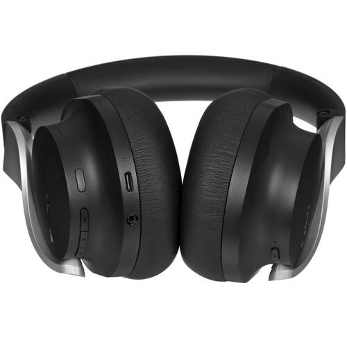 Купить Беспроводные/проводные наушники Shure AONIC 40 черный  5460321. Характеристики, отзывы и цены в Донецке