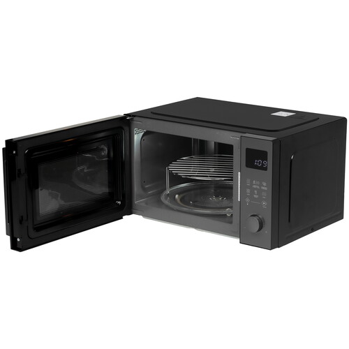 Купить Микроволновая печь DEXP DMW-30S1000GW серый  9258394. Характеристики, отзывы и цены в Донецке
