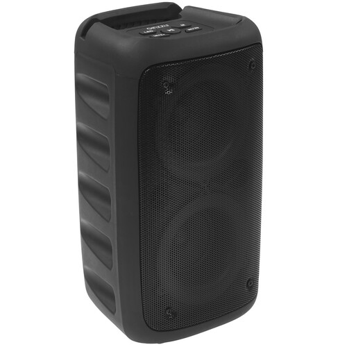 Купить Портативная аудиосистема GiNZZU GM-916B, черный  9235979. Характеристики, отзывы и цены в Донецке