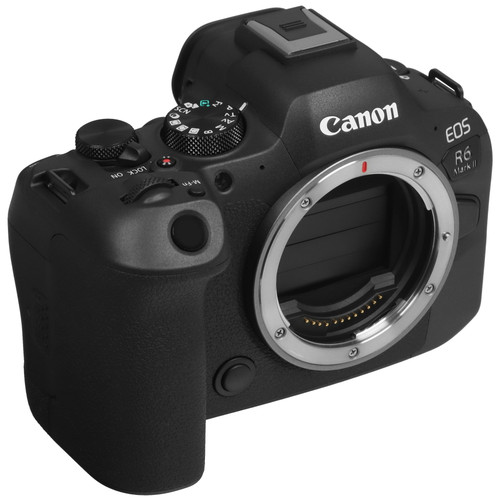 Купить Беззеркальный фотоаппарат Canon EOS R6 Mark II Body черный  5618341. Характеристики, отзывы и цены в Донецке