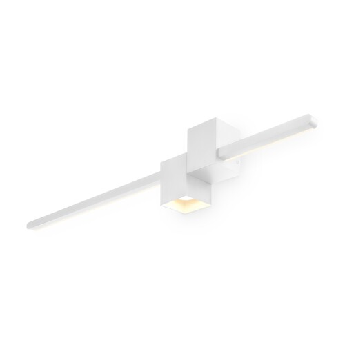 Купить Светильник настенный Freya FR6062WL-L22W белый/белый  9169082. Характеристики, отзывы и цены в Донецке