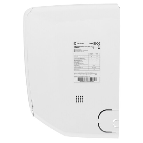 Купить Кондиционер настенный сплит-система Electrolux On/Off EACS-18HAV/N3_22Y белый  5361717. Характеристики, отзывы и цены в Донецке