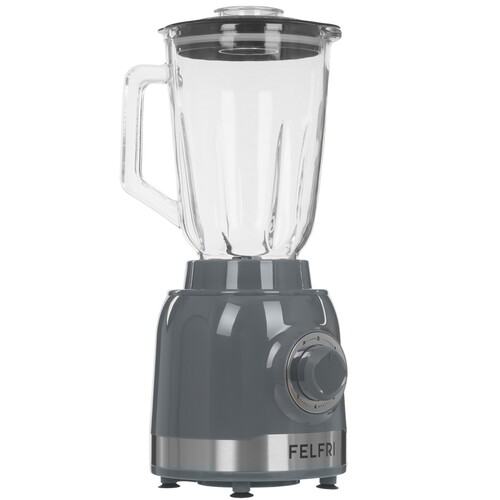 Купить Блендер стационарный FELFRI FF-CB-12 серый  9262888. Характеристики, отзывы и цены в Донецке