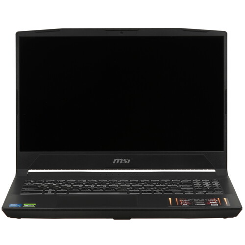 Купить 15.6" Ноутбук MSI Katana 15 HX B14WFK-618XRU черный  5637121. Характеристики, отзывы и цены в Донецке