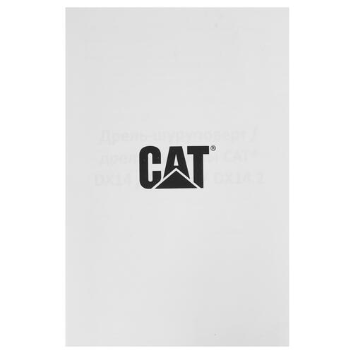 Купить Дрель-шуруповерт CAT DX14.2  5062856. Характеристики, отзывы и цены в Донецке