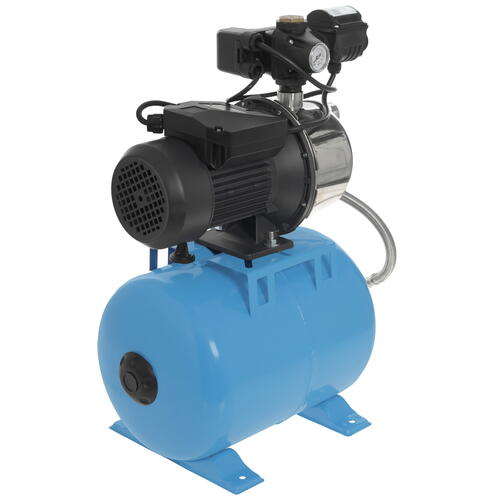 Купить Насосная станция Unipump АКВАРОБОТ JS 60-24  9977693. Характеристики, отзывы и цены в Донецке