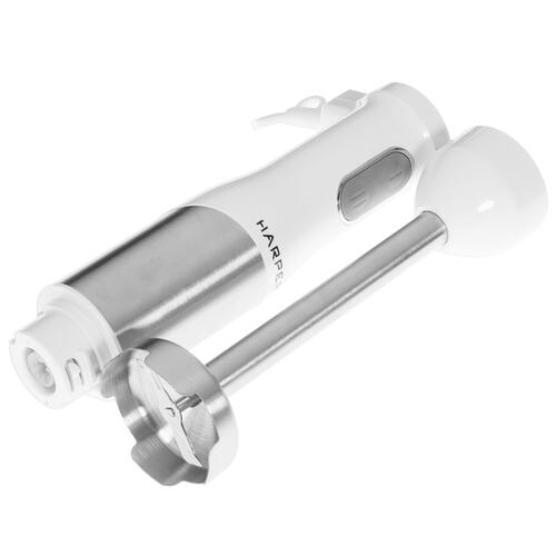 Купить Блендер погружной HARPER HHB-MS01 белый  5331587. Характеристики, отзывы и цены в Донецке