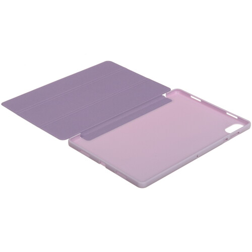 Купить Чехол-книжка BoraSCO для HONOR Pad X8a фиолетовый  5497313. Характеристики, отзывы и цены в Донецке