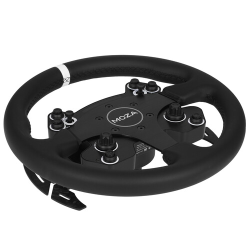 Купить Рулевое колесо Moza СS V2P  5499605. Характеристики, отзывы и цены в Донецке