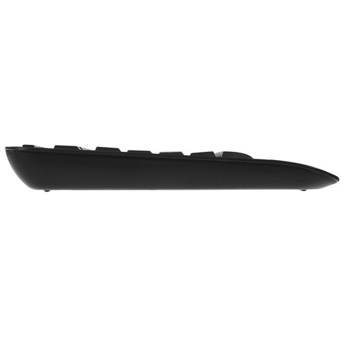 Купить Клавиатура+мышь беспроводная   Oklick S290W черный  5622617. Характеристики, отзывы и цены в Донецке