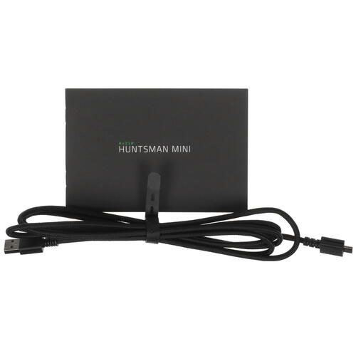 Купить Клавиатура  проводная Razer Huntsman Mini  5078613. Характеристики, отзывы и цены в Донецке