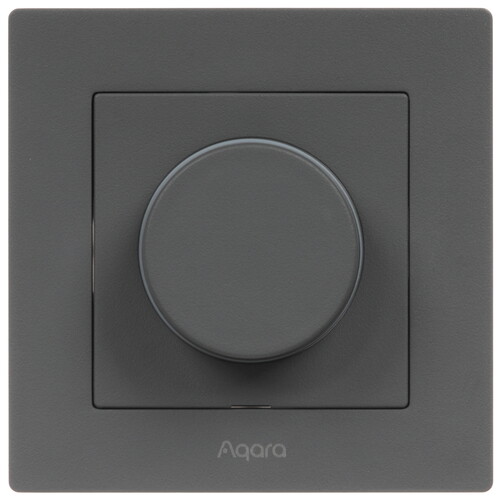 Купить Умный диммер AQARA H2 EU модель KD-R01D_gr  5648109. Характеристики, отзывы и цены в Донецке
