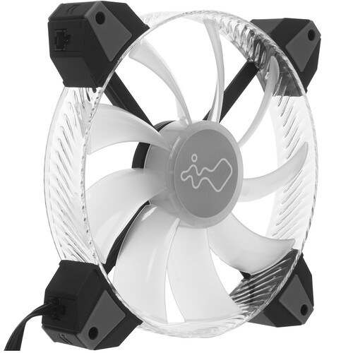 Купить Вентилятор InWin Saturn ASN140 Triple Pack [ASN140 3PK] черный  5625024. Характеристики, отзывы и цены в Донецке