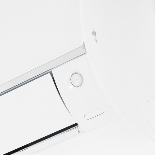 Купить Кондиционер настенный сплит-система Haier HSU-09HFDN303/R3(SDB)/25 белый  9221256. Характеристики, отзывы и цены в Донецке