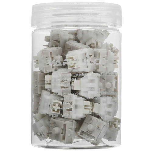 Купить Переключатели Varmilo Jasmine L [ZTZS-L-049/D]  5621074. Характеристики, отзывы и цены в Донецке