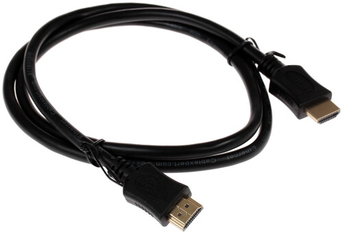 Купить Кабель  Cablexpert HDMI - HDMI, 1 м  1084557. Характеристики, отзывы и цены в Донецке