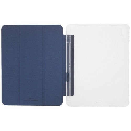 Купить Чехол-книжка VLP Dual Folio для Apple iPad Air (4th Gen) синий  9263539. Характеристики, отзывы и цены в Донецке