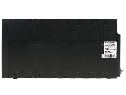 Купить ИБП Powercom Raptor RPT-800A EURO  6717110. Характеристики, отзывы и цены в Донецке