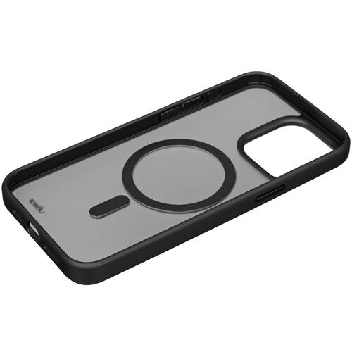 Купить Накладка  uBear Cloud Mag Case для Apple iPhone 15 Pro Max черный  5426890. Характеристики, отзывы и цены в Донецке