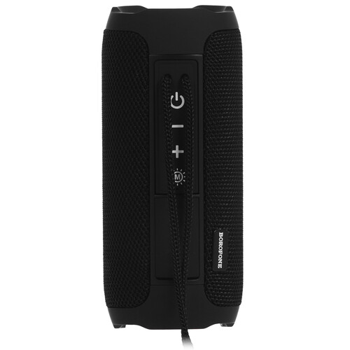 Купить Портативная колонка Borofone BR21, черный  9237933. Характеристики, отзывы и цены в Донецке