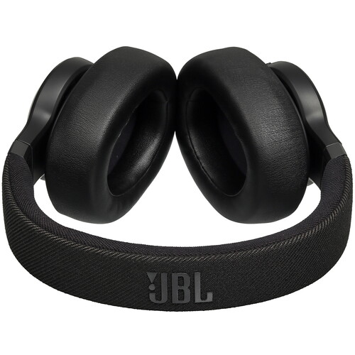 Купить Беспроводные/проводные наушники JBL Live 770NC черный 2023  5480272. Характеристики, отзывы и цены в Донецке