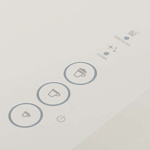 Купить Кофемашина капсульная Delonghi -NESPRESSO EN510.W  5344663. Характеристики, отзывы и цены в Донецке