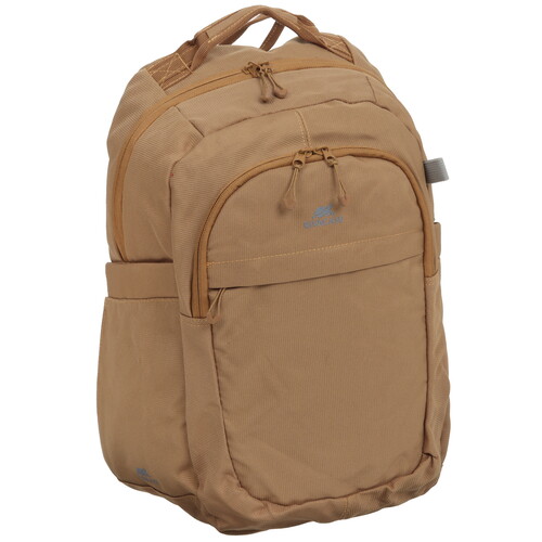 Купить Рюкзак RIVACASE 5432 beige бежевый  9136840. Характеристики, отзывы и цены в Донецке
