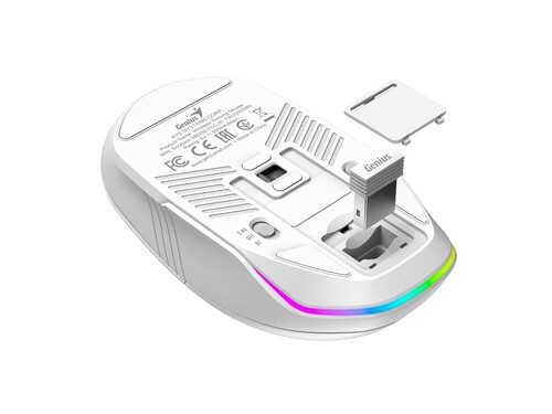Купить Мышь беспроводная Genius Scorpion M8250  9140237. Характеристики, отзывы и цены в Донецке